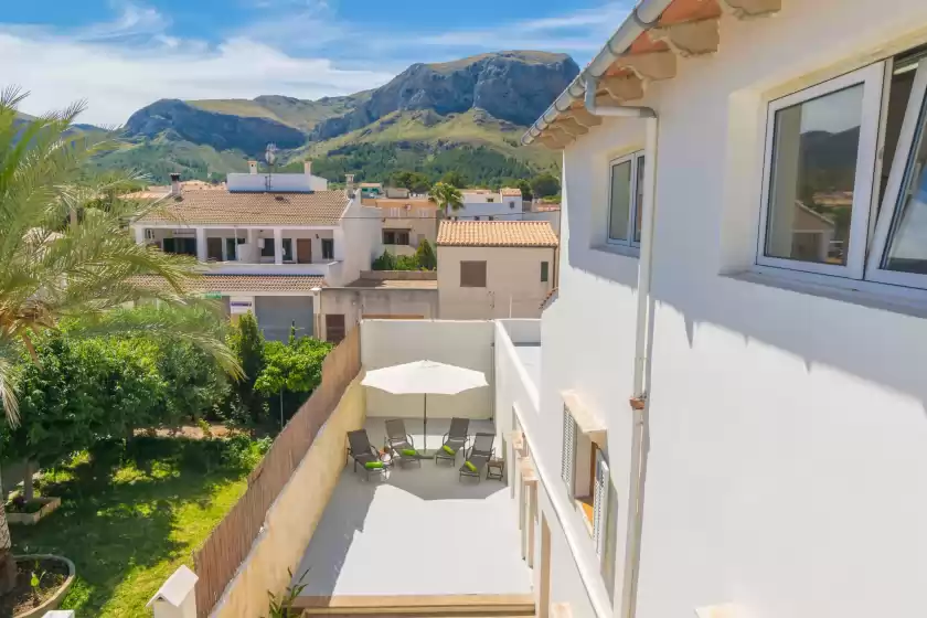 Ferienhaus auf Mar i muntanya, Colònia de Sant Pere