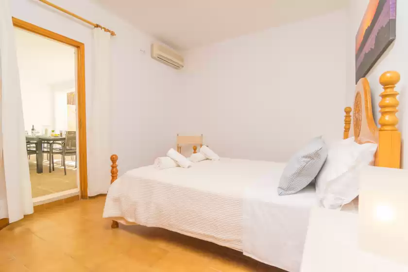 Ferienhaus auf Mar i muntanya, Colònia de Sant Pere