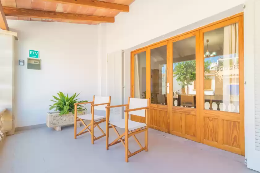 Ferienhaus auf Mar i muntanya, Colònia de Sant Pere