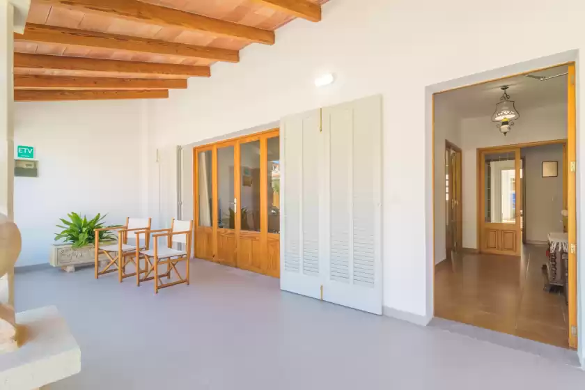 Ferienhaus auf Mar i muntanya, Colònia de Sant Pere