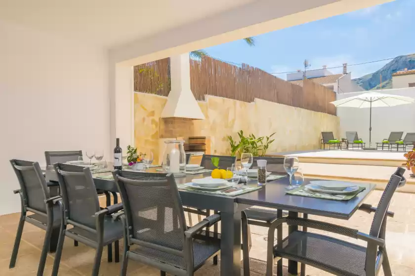 Ferienhaus auf Mar i muntanya, Colònia de Sant Pere