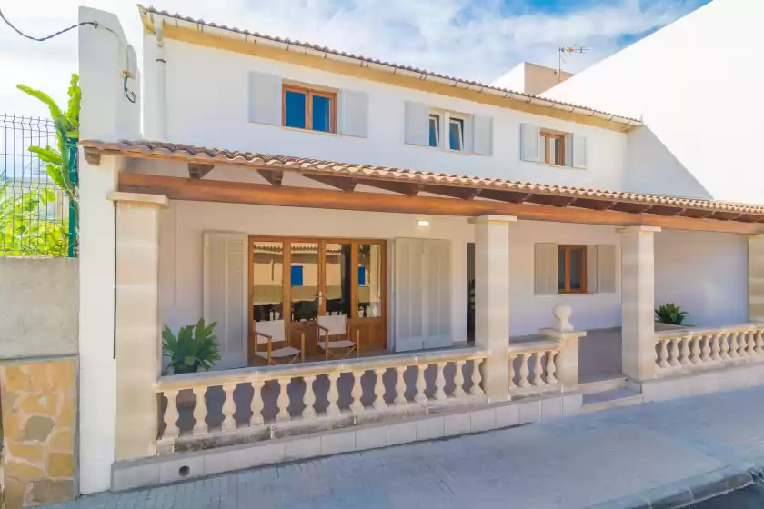 Ferienhaus auf Mar i muntanya, Colònia de Sant Pere