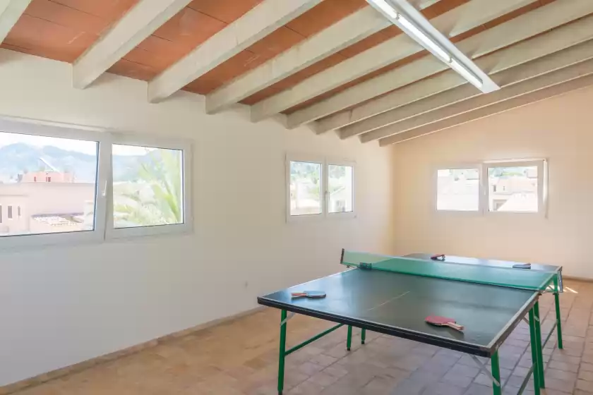 Ferienhaus auf Mar i muntanya, Colònia de Sant Pere