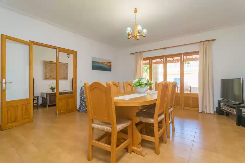 Ferienhaus auf Mar i muntanya, Colònia de Sant Pere