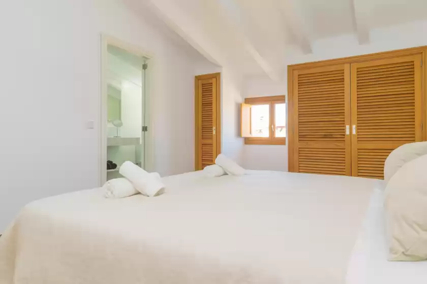 Ferienhaus auf Mar i muntanya, Colònia de Sant Pere