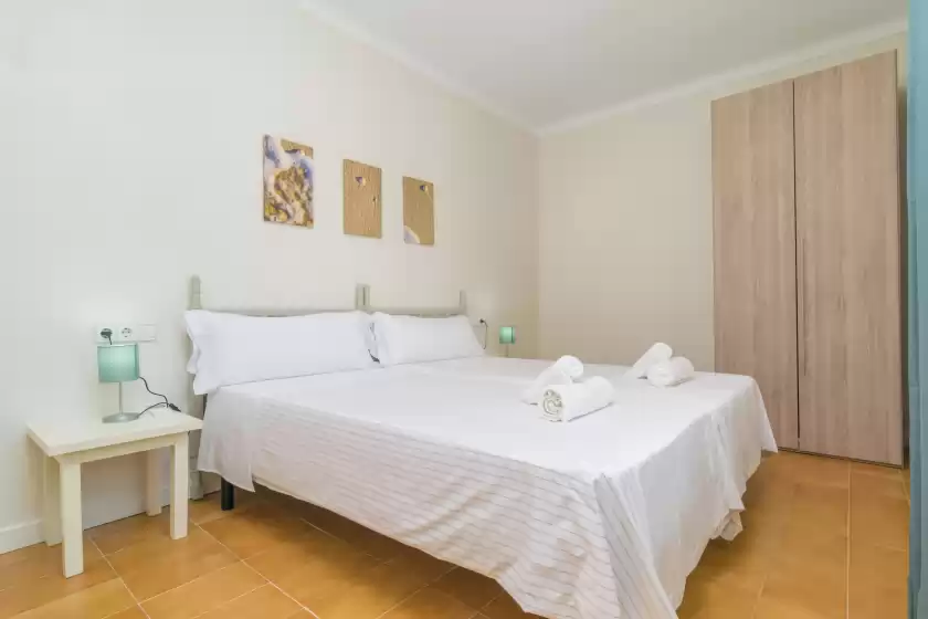 Ferienhaus auf Mar i muntanya, Colònia de Sant Pere