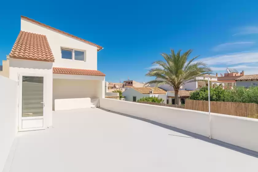 Ferienhaus auf Mar i muntanya, Colònia de Sant Pere