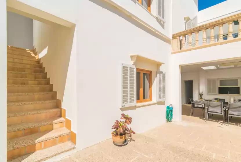 Ferienhaus auf Mar i muntanya, Colònia de Sant Pere