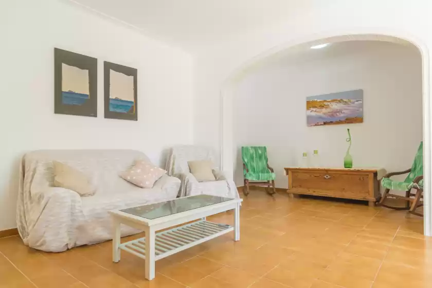 Ferienhaus auf Mar i muntanya, Colònia de Sant Pere