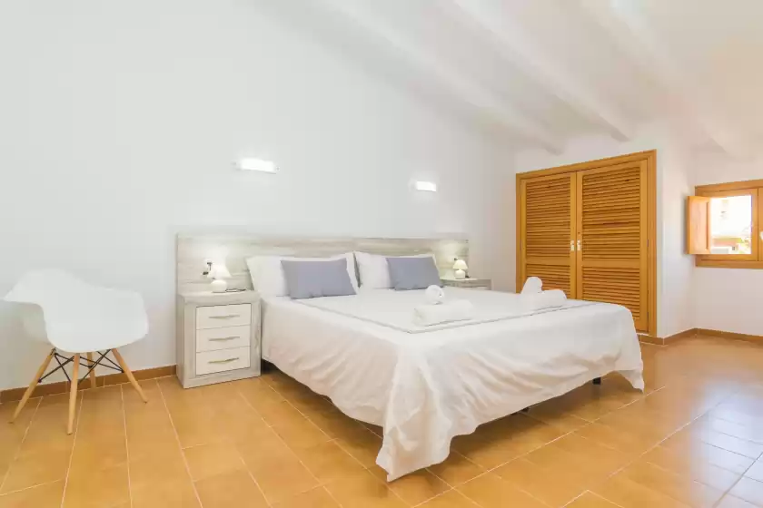 Ferienhaus auf Mar i muntanya, Colònia de Sant Pere