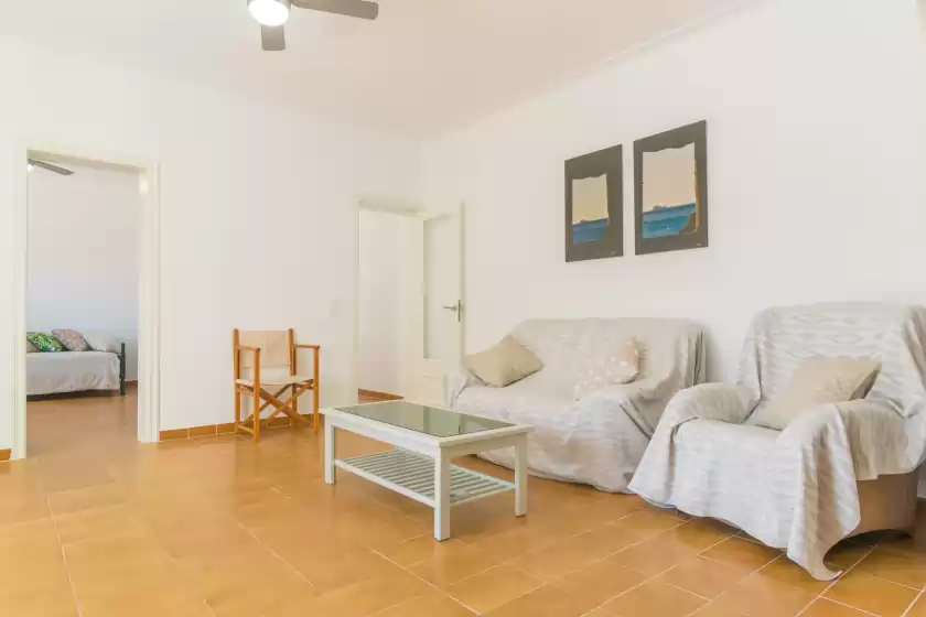 Ferienhaus auf Mar i muntanya, Colònia de Sant Pere