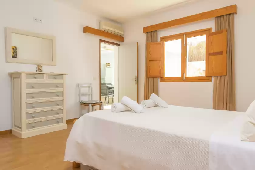 Ferienhaus auf Mar i muntanya, Colònia de Sant Pere