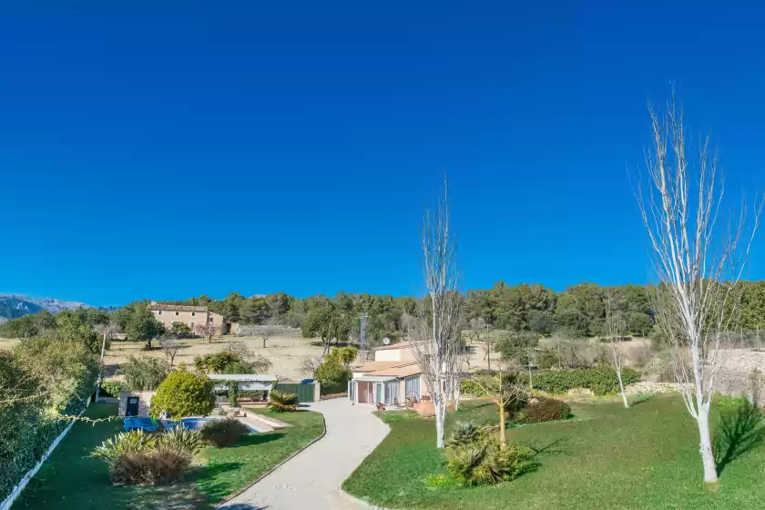 Holiday rentals in Villa paradiso, Inca
