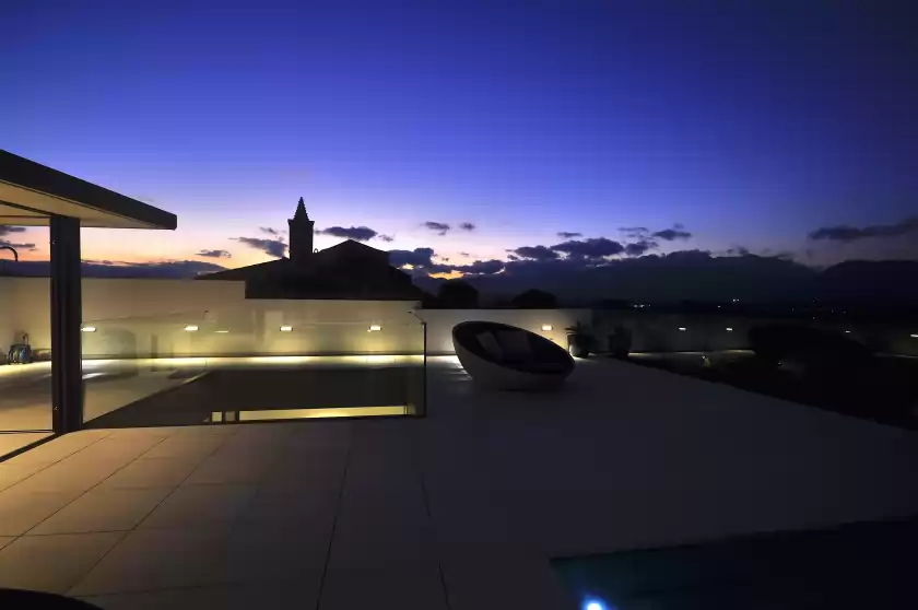 Location de vacances à Montblau, Búger