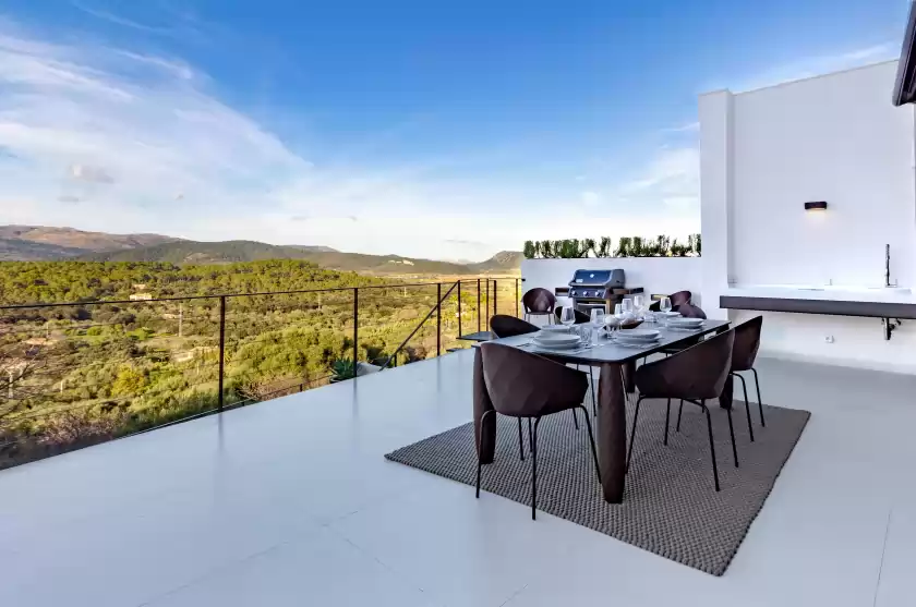 Location de vacances à Montblau, Búger
