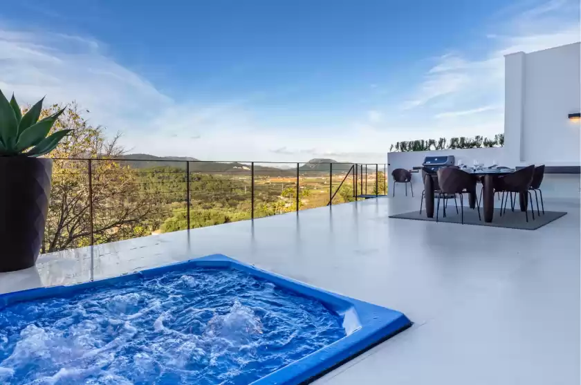 Location de vacances à Montblau, Búger