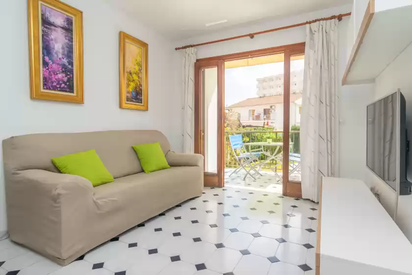 Alquiler vacacional en Es mallorqui, Port d'Alcúdia