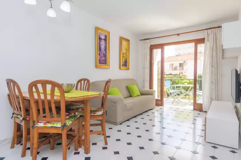 Alquiler vacacional en Es mallorqui, Port d'Alcúdia