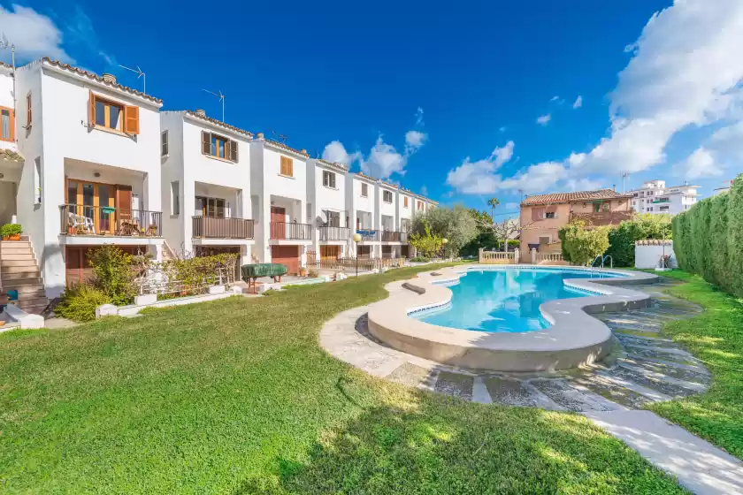 Alquiler vacacional en Es mallorqui, Port d'Alcúdia