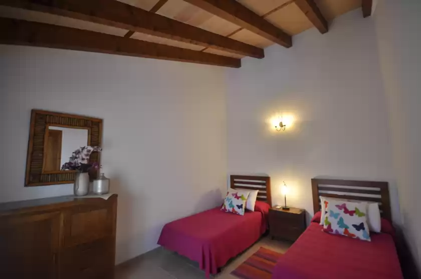 Ferienhaus auf Can joan julia, Búger