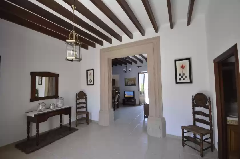 Ferienhaus auf Can joan julia, Búger