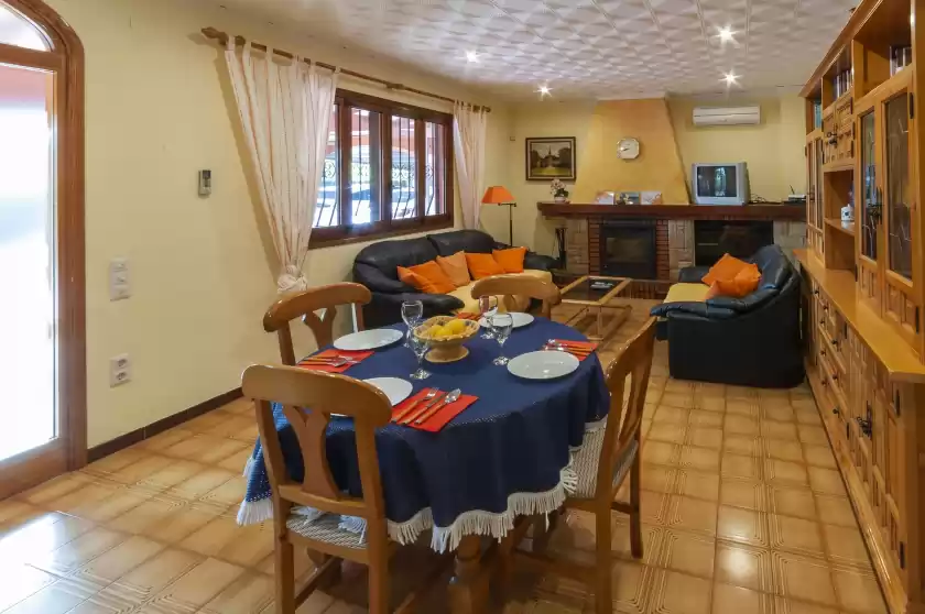 Ferienhaus auf Pouet, Pedreguer