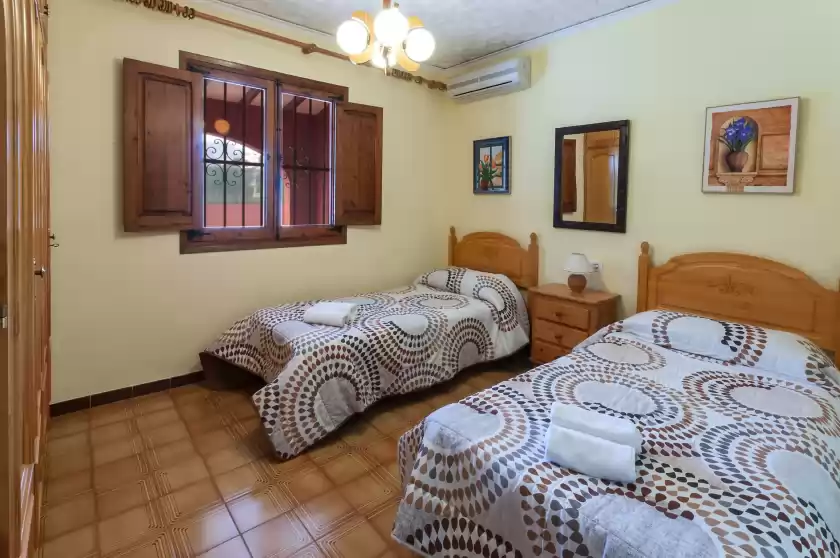 Ferienhaus auf Pouet, Pedreguer