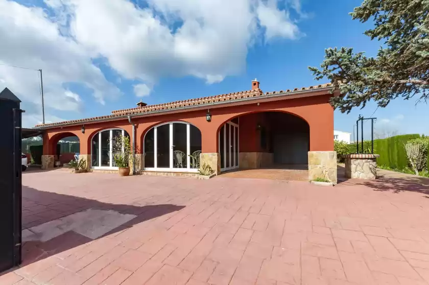 Ferienhaus auf Pouet, Pedreguer