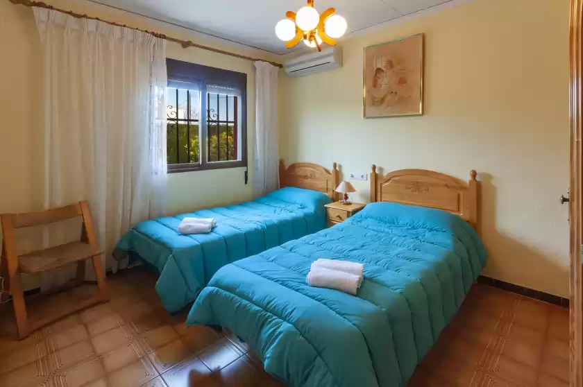 Ferienhaus auf Pouet, Pedreguer