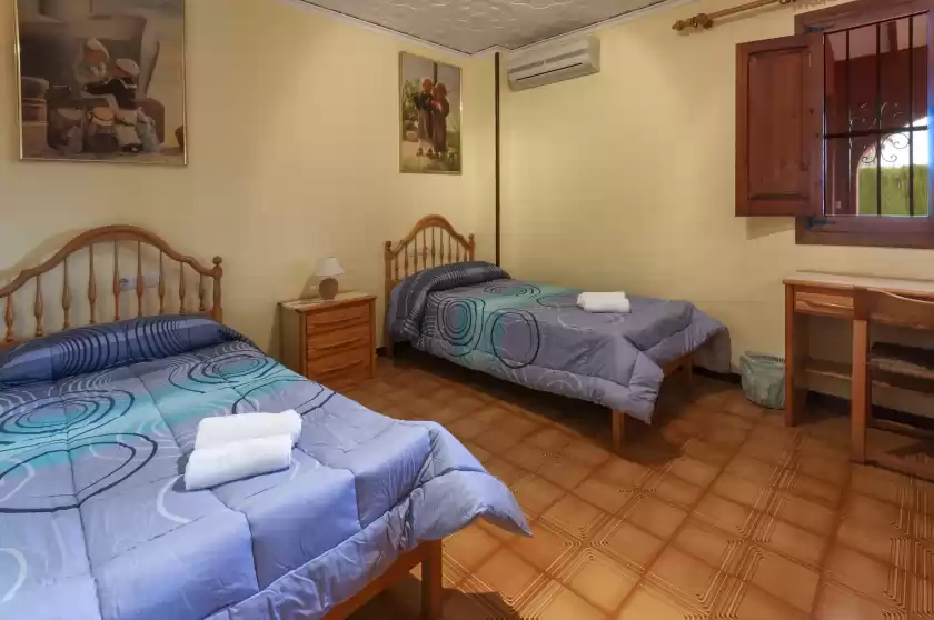 Ferienhaus auf Pouet, Pedreguer