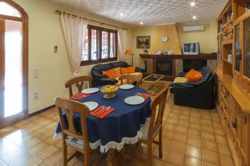 Ferienhaus auf Pouet, Pedreguer
