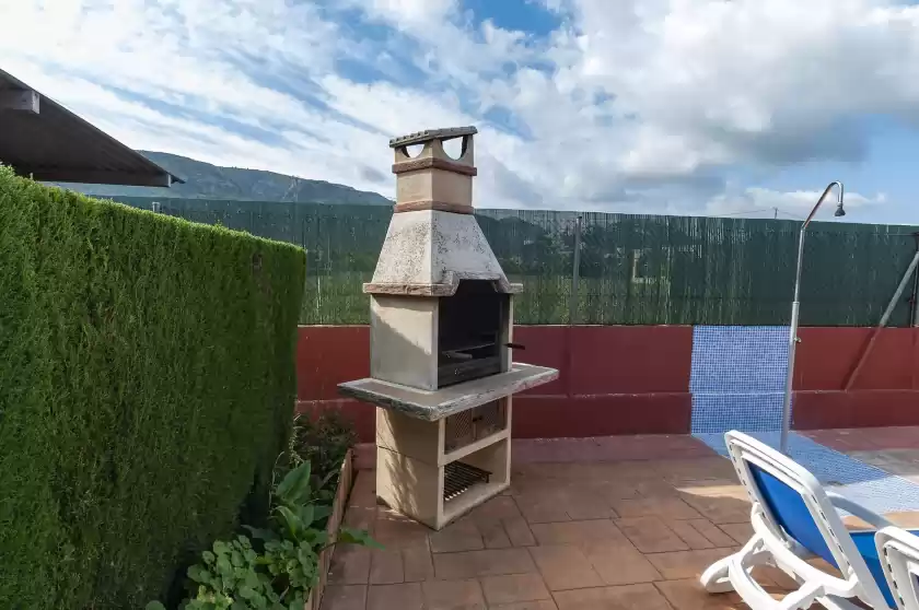 Ferienhaus auf Pouet, Pedreguer