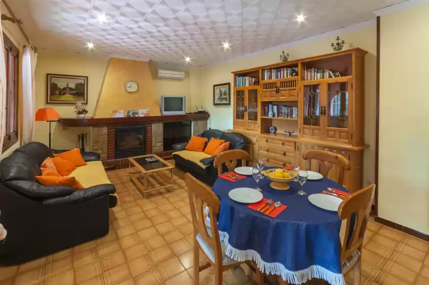 Ferienhaus auf Pouet, Pedreguer