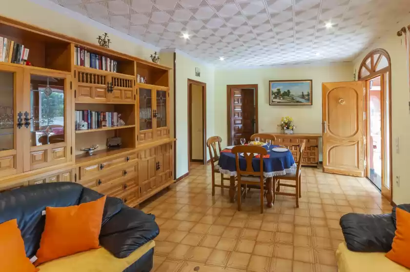 Ferienhaus auf Pouet, Pedreguer