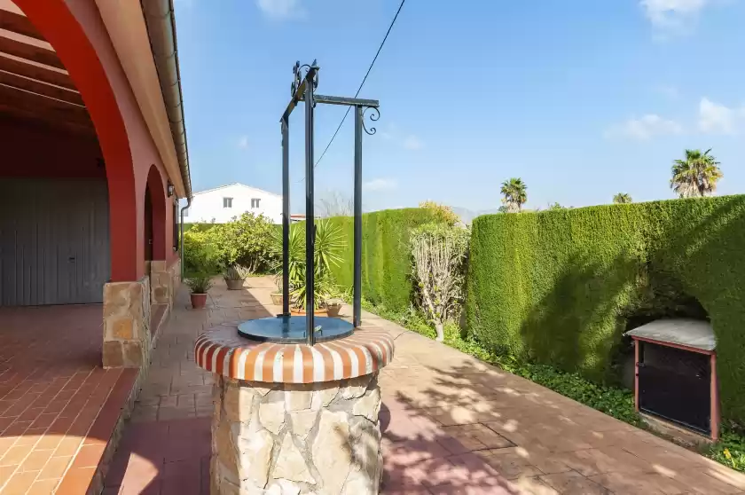 Ferienhaus auf Pouet, Pedreguer
