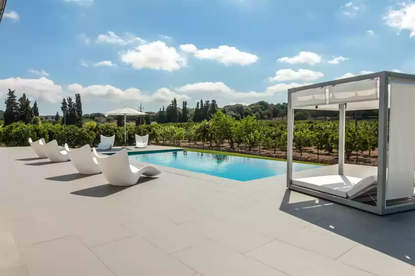Holiday rentals in Son calet, Llubí