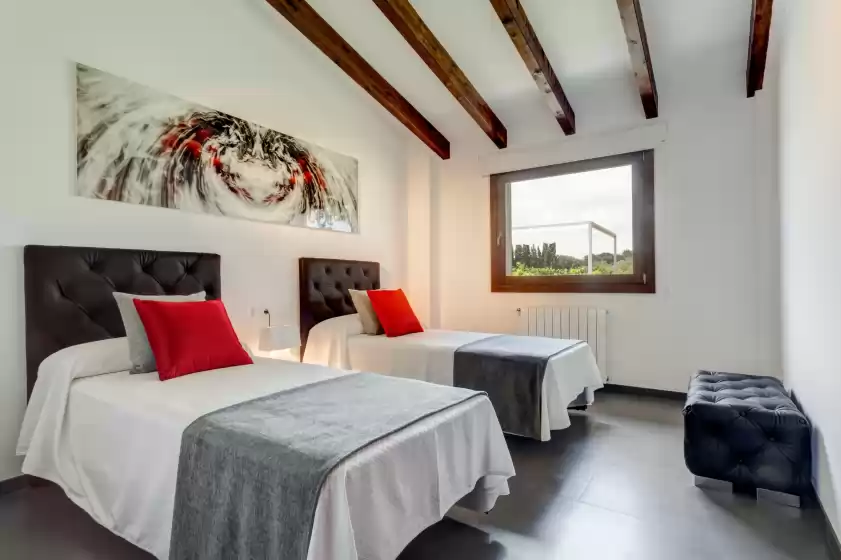 Holiday rentals in Son calet, Llubí