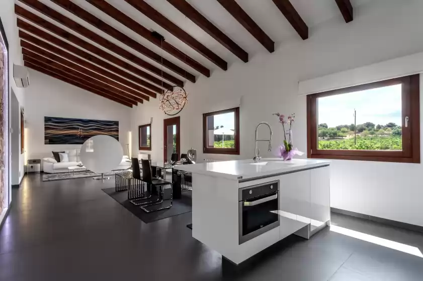 Holiday rentals in Son calet, Llubí