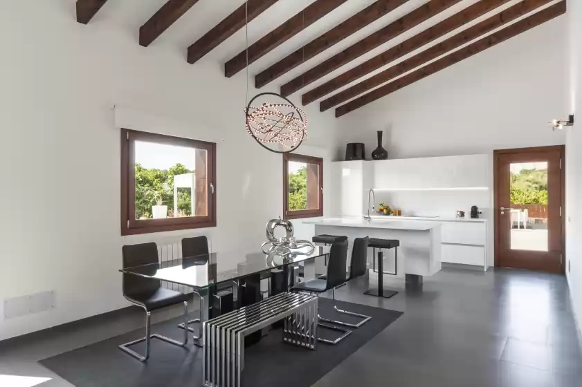 Holiday rentals in Son calet, Llubí