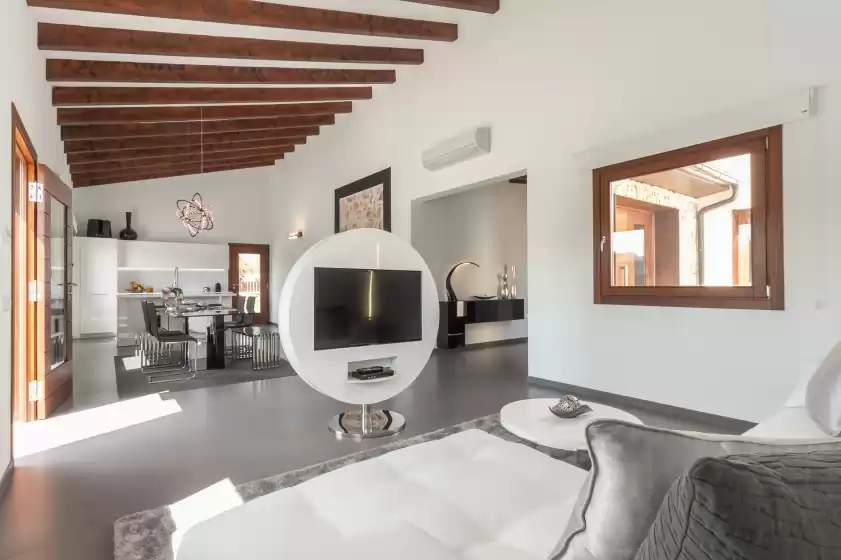 Holiday rentals in Son calet, Llubí