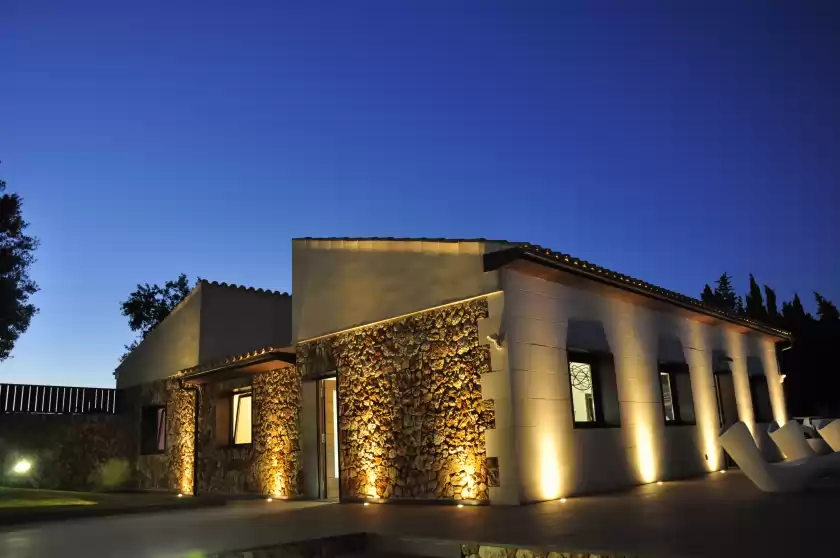 Holiday rentals in Son calet, Llubí