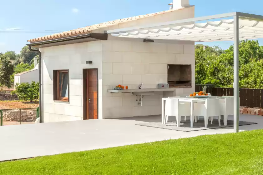 Holiday rentals in Son calet, Llubí