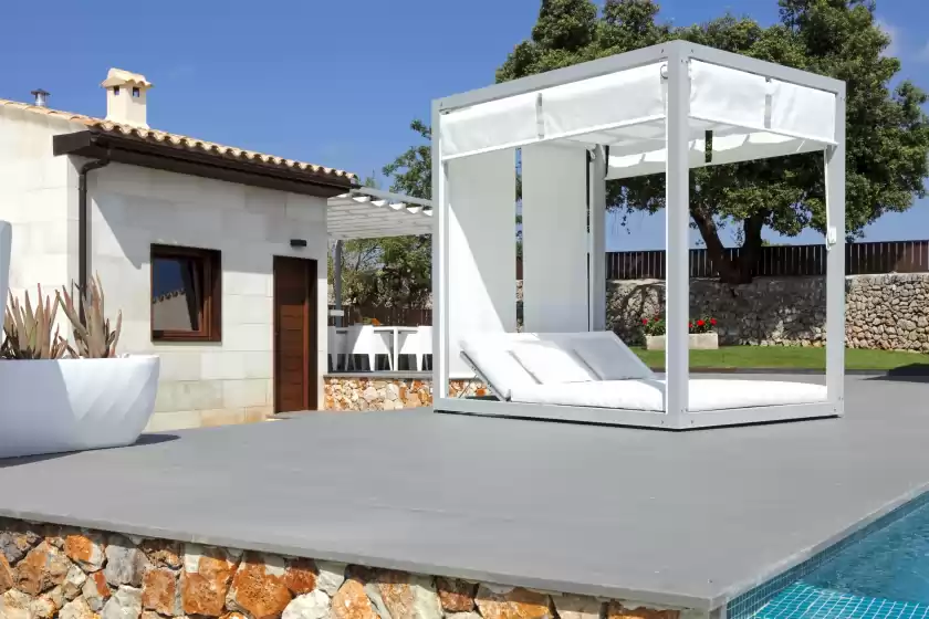 Holiday rentals in Son calet, Llubí