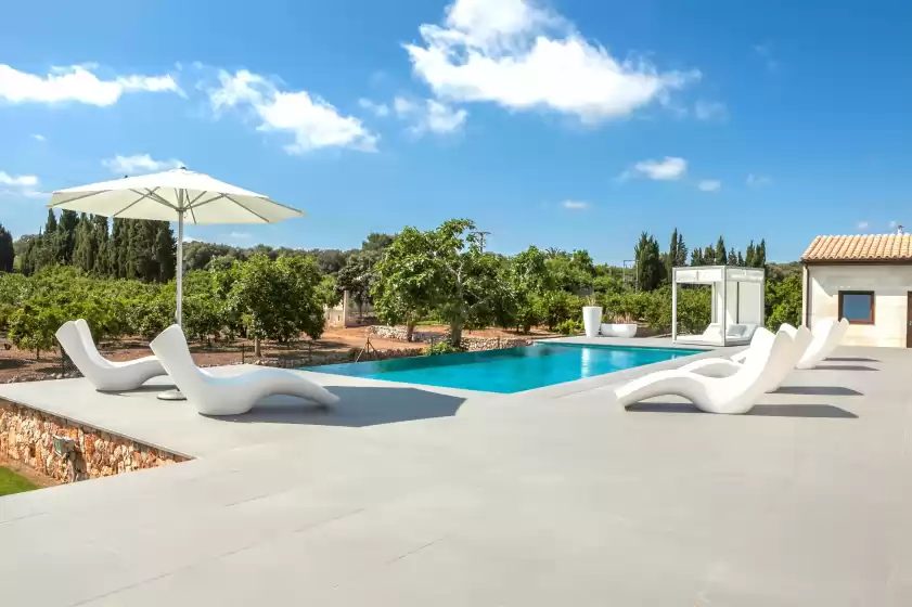 Holiday rentals in Son calet, Llubí