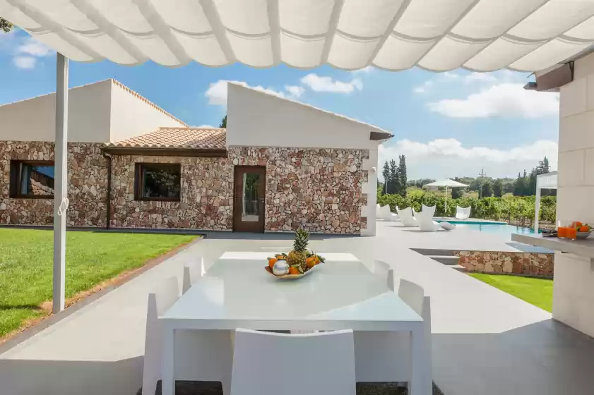 Holiday rentals in Son calet, Llubí
