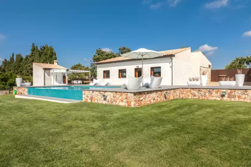 Holiday rentals in Son calet, Llubí
