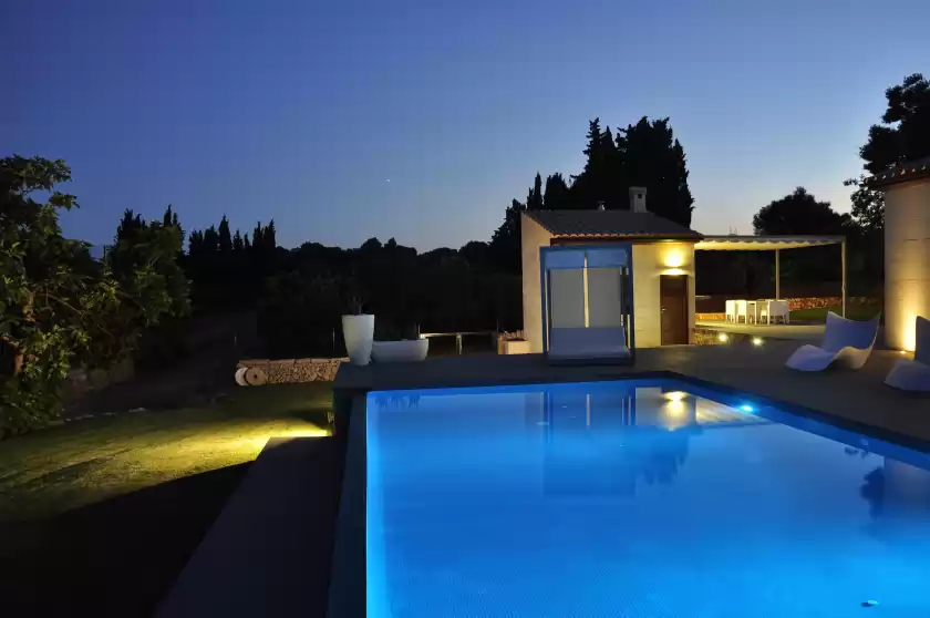 Holiday rentals in Son calet, Llubí