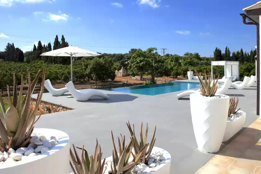 Holiday rentals in Son calet, Llubí