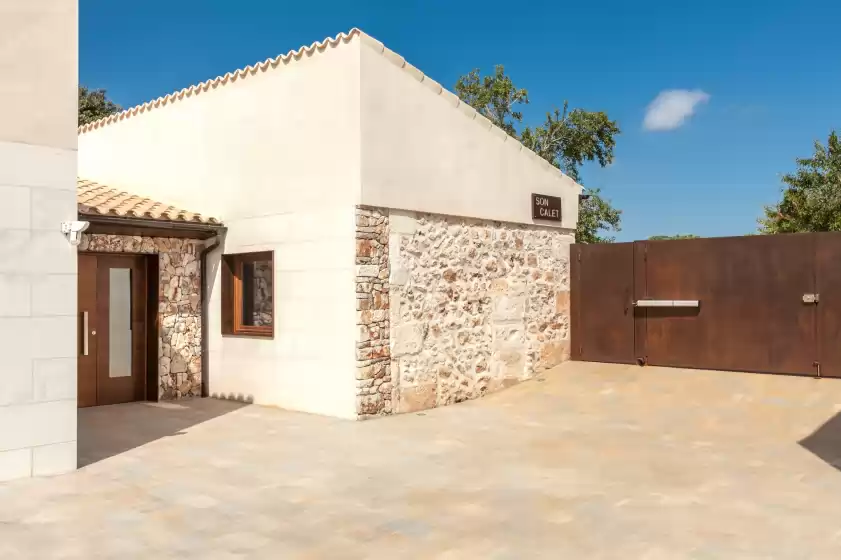 Holiday rentals in Son calet, Llubí