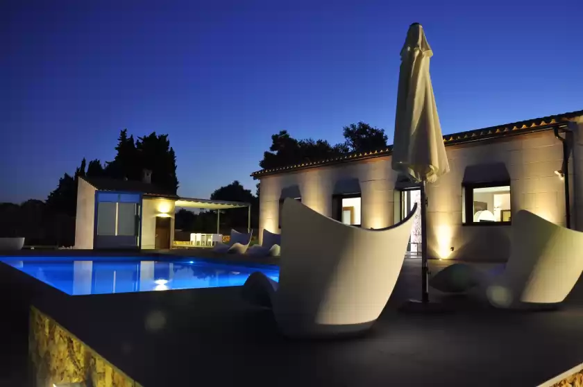 Holiday rentals in Son calet, Llubí